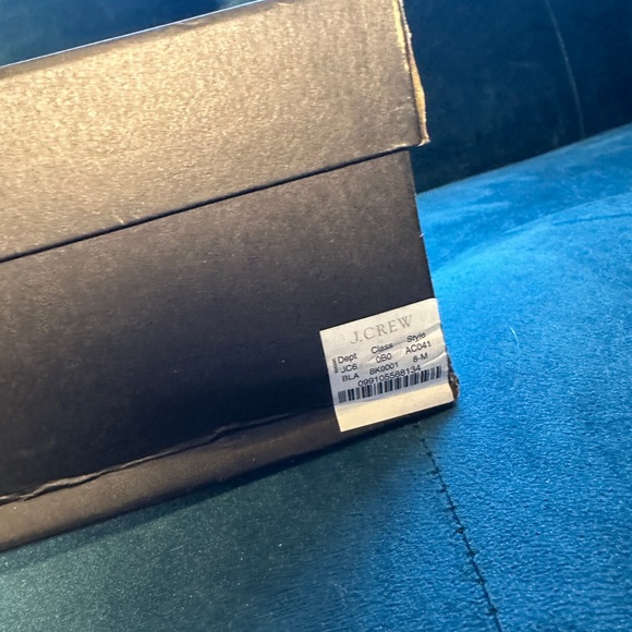 J. Crew Classic Black Chelsea Rain Boots - Picture 9 of 9